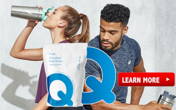 PhenQ Meal Replacement Shake Sweden